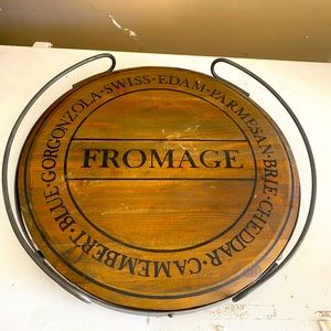 Mountain Woods Brown Serving or Cutting Board